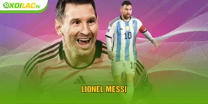 Lionel Messi - Huyền Thoại Bóng Đá Vẫn Đang Viết Tiếp Lịch Sử